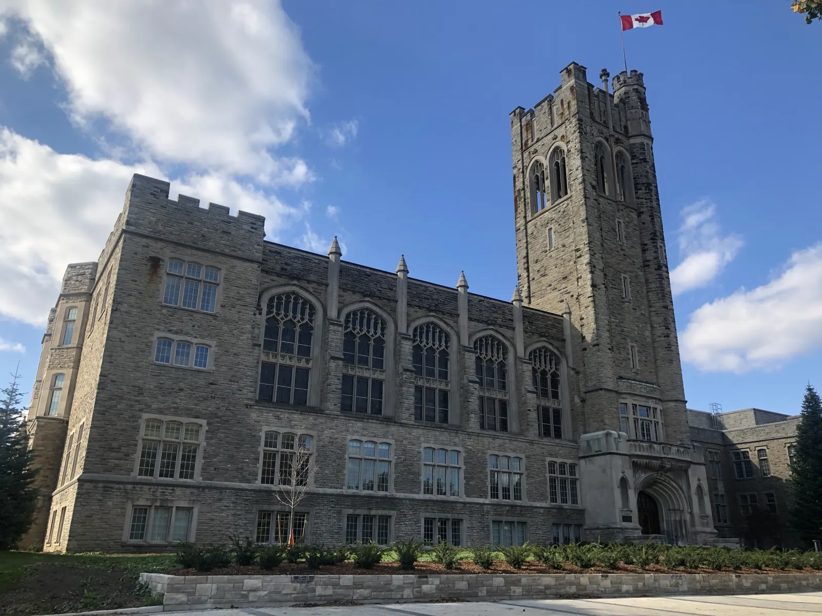 University College at Western University in London, Ontario